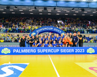 Supercup-Sieger 2023 - Allianz MTV Stuttgart - Foto: Jens Körner Bildermacher Sport